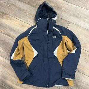 The North Face women’s Triclimate Jacket